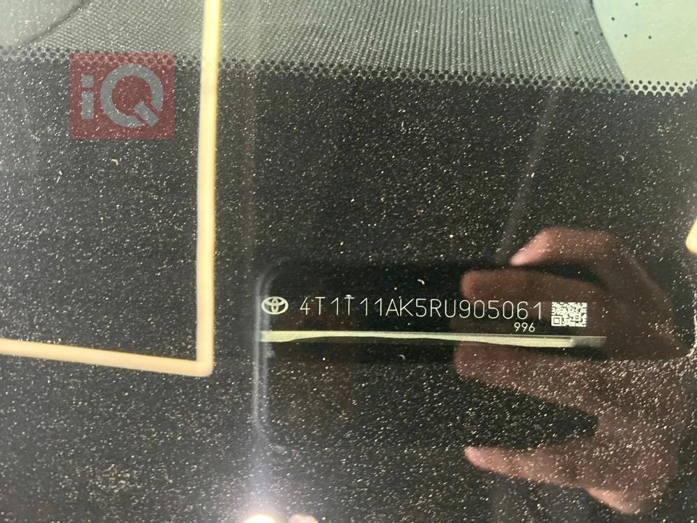 تويوتا كامري